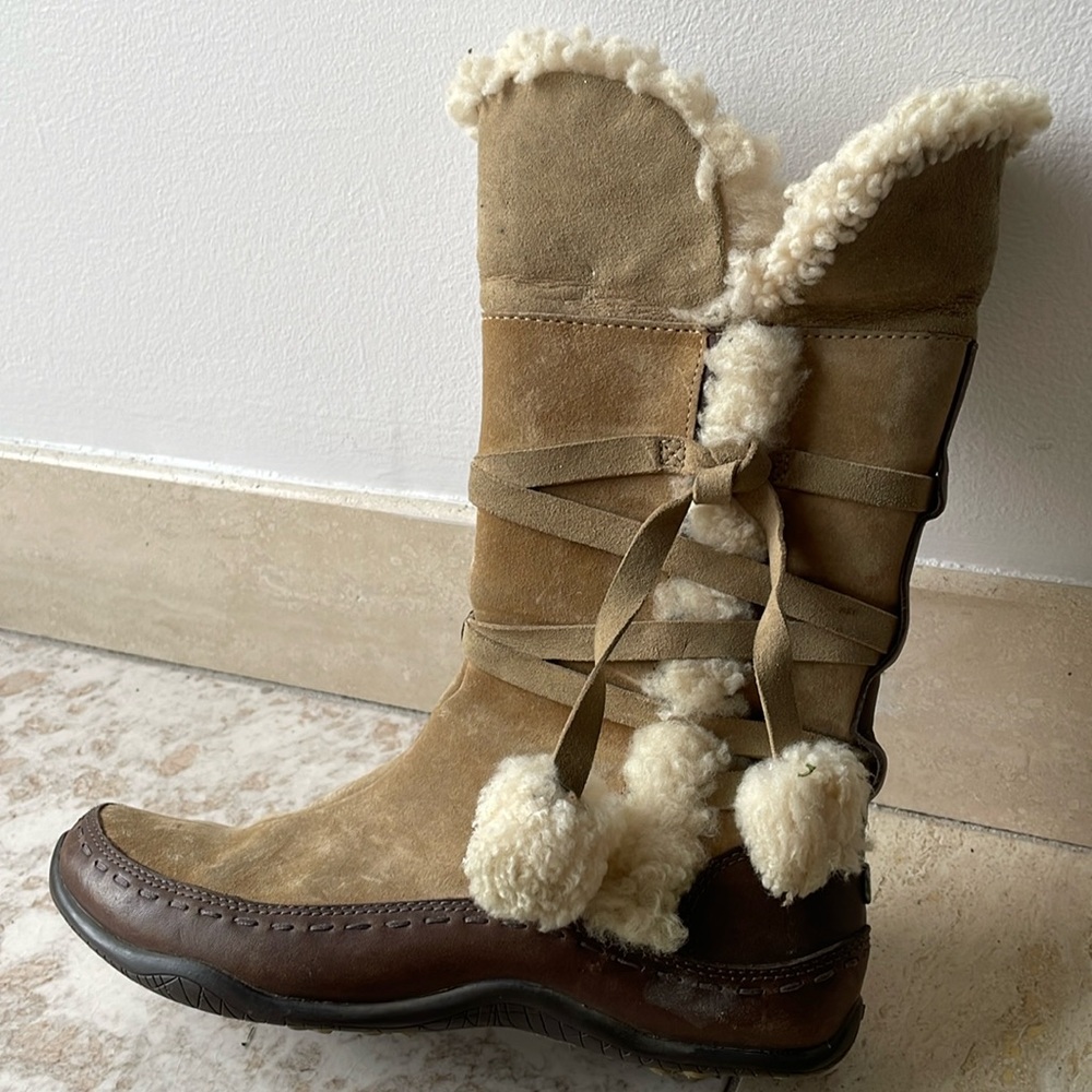 Winter Boots Primaloft.